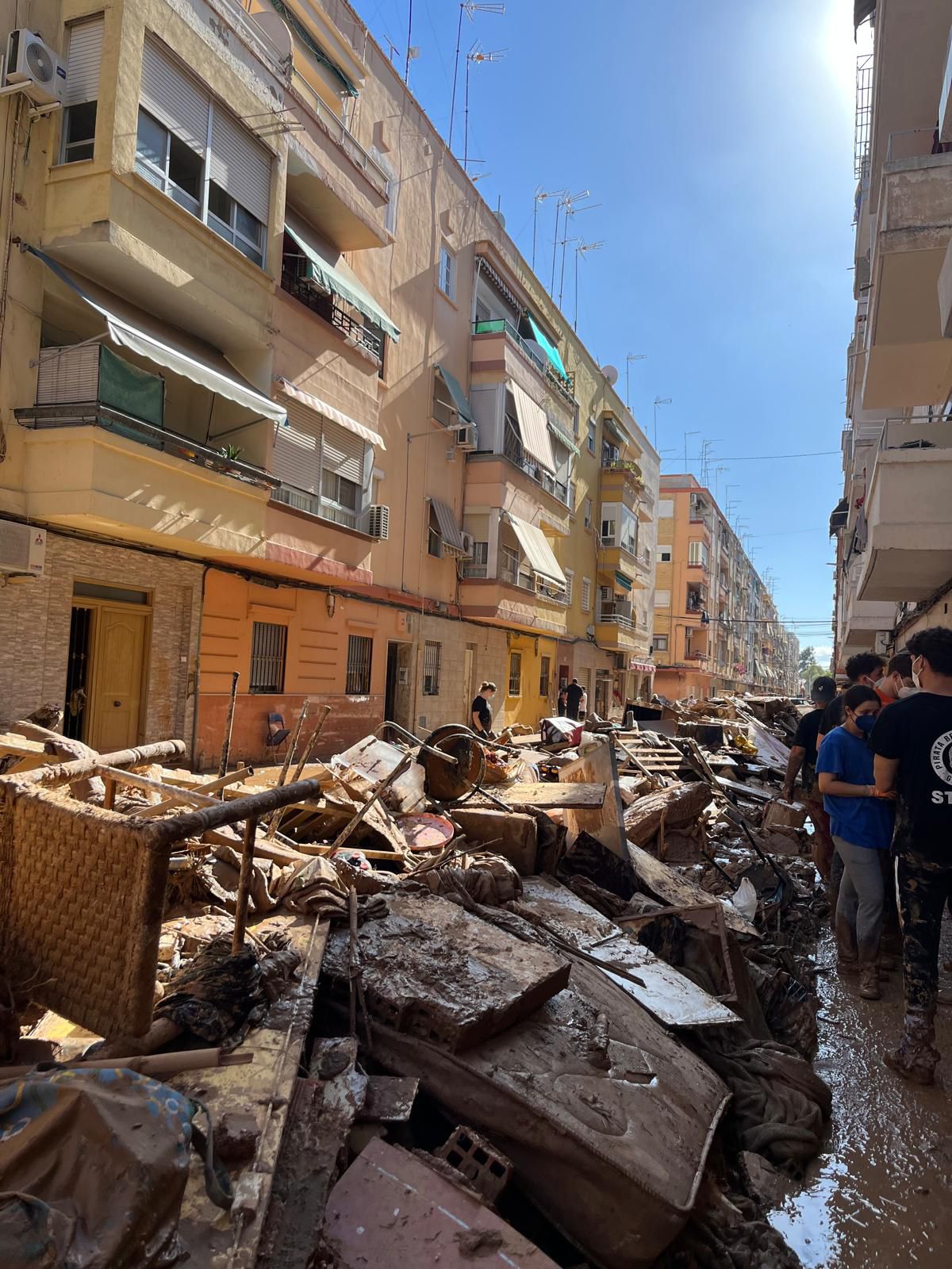 SATSE vota a favor del “Protocolo de actuación ante emergencias por fenómenos meteorológicos” al incluir sus aportaciones